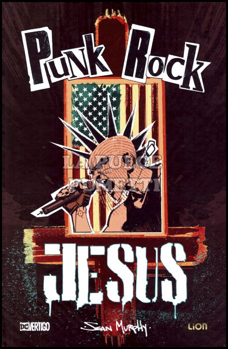 GRANDI OPERE VERTIGO - PUNK ROCK JESUS